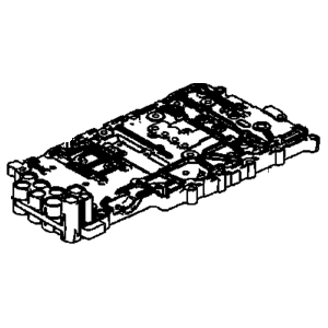 GM 24226709 Control Valve Upper Body Assembly