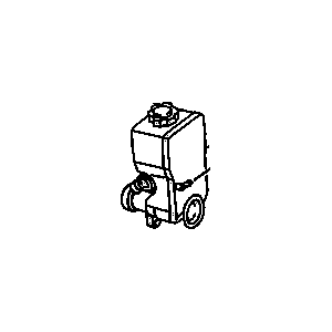 GM 26038948 Pump Assembly, P/S
