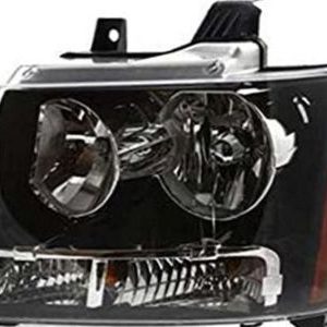 GM 22853025 Headlight Assembly, (W/ Front Side Marker & Parking & T/Side)