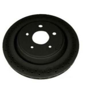 GM 89060329 Rear Brake Rotor Assembly