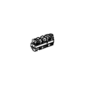 GM 22772752 Switch Assembly, Door Lock & Side Window