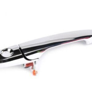 GM 25869324 Handle Assembly, Front Side Door Outside *Ex Brt Chrom