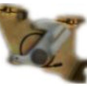 GM 15597348 Fuel Tank Filler Door Latch Assembly