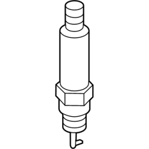 GM 12681659 Spark Plug Assembly, Gasoline Engine Ignition