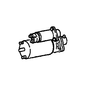 GM 10455305 START MOT