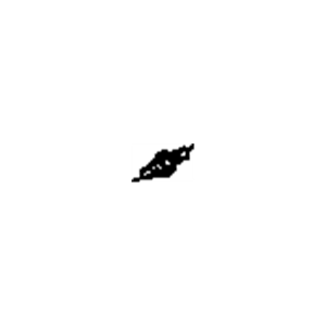 GM 19301810 Spark Plug Asm