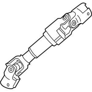 GM 13479746 Intermediate Steering Shaft Assembly