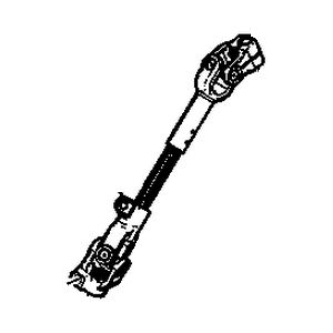 GM 95935649 Steering Shaft Kit