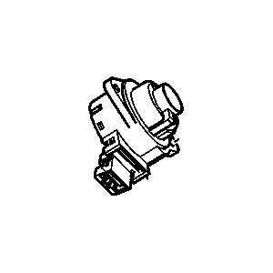 GM 95919456 Switch Assembly, Ignition & Start