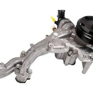GM 12685257 Water Pump Assembly (W/ Manifold)