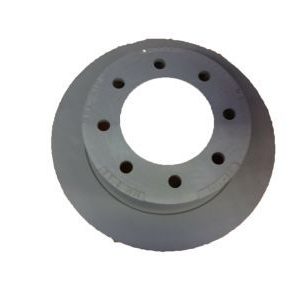 GM 15712803 Rear Brake Rotor