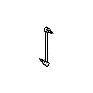 GM 22537956 Link,Front Stabilizer Shaft
