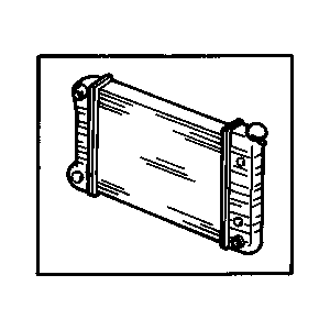 GM 52479539 Radiator