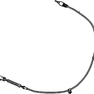 GM 25939776 Automatic Transmission Control Lever Cable Assembly (At Trns)