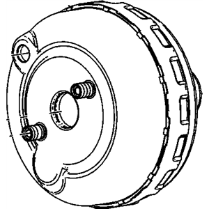 GM 84626897 Booster Kit, P/B (Vac)
