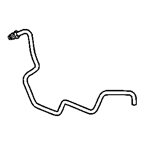 GM 22985652 Pipe Assembly, P/S Fluid Cooling