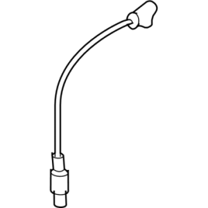 GM 12668435 Sensor Assembly, Htd Oxy(Pre, Catalyst Bank 1 Se)