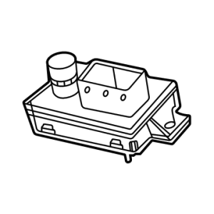 GM 12725202 GLOW PLUG ASM-DSL ENG COMBUSTION AIR HTR
