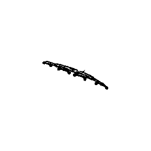 GM 22711469 Blade, Windshield Wiper