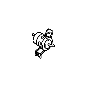 GM 25055032 Filter,Fuel
