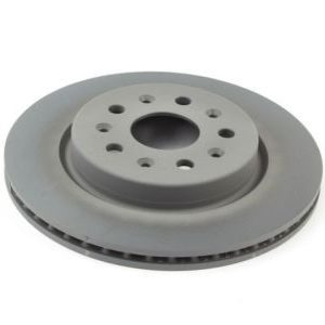 GM 13592623 Rear Brake Rotor (Coated)