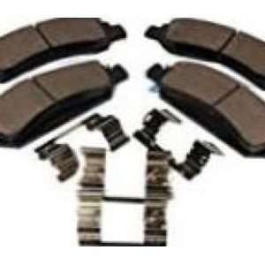 GM 25910432 Pad Kit, Front Disc Brake