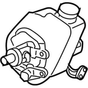 GM 19420679 PUMP ASM,P/S