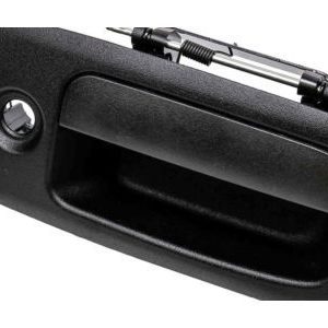 GM 23473841 Handle Assembly, Intermediate Side Door Outside