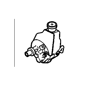 GM 88963609 Pump Kit,P/S