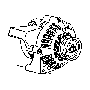 GM 19244779 GENERATOR Assembly (Remanufacture)