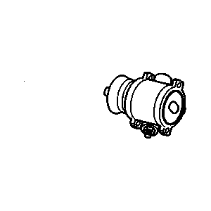 GM 26002918 Pump,P.S.