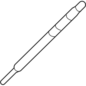 GM 55589332 Glow Plug Asm