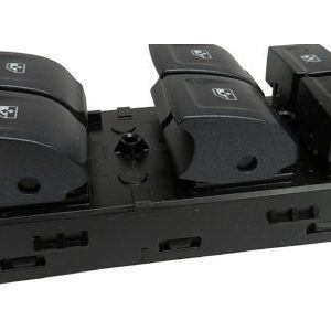 GM 23427098 Switch Assembly, Front Side Door Window Control
