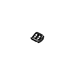 GM 19244970 Switch Asm,Side Window <use></use>
