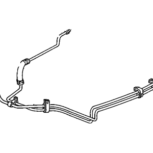 GM 26046582 Pipe Assembly, P/S Fluid Cooling