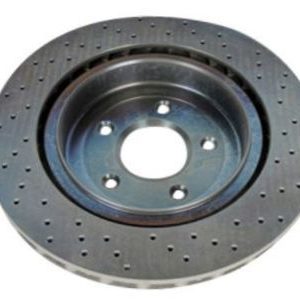 GM 22812096 Rear Brake Rotor