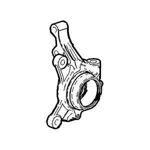 GM 95048310 Steering Knuckle