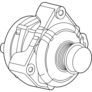 GM 85563635 GENERATOR ASM-AUX