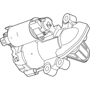 GM 12730578 STARTER ASM-.