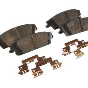 GM 84176464 Pad Kit, Rear Disc Brake