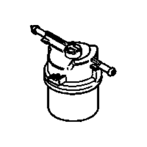 GM 25055675 Filter,Fuel