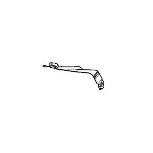 GM 84599977 Belt Kit, F/Seat Ctr *Grey