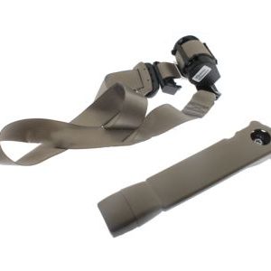 GM 19260281 Passenger Seat Belt Kit (Retrofit) *Neutral