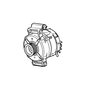 GM 23280476 GENERATOR Assembly