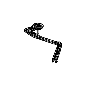 GM 25055459 Strainer,Fuel Sender
