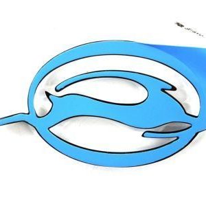 GM 10424491 Quarter Window Rear Applique Emblem Assembly(Lh)