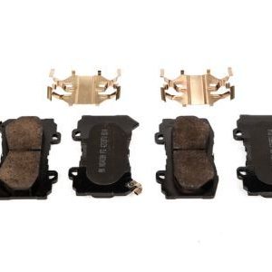 GM 84217715 Pad Kit, Front Disc Brk