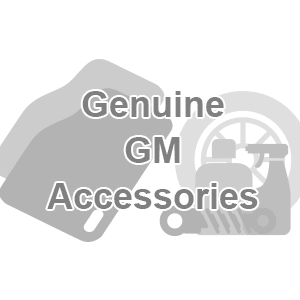 GM Long Box Bed Liner with GM Logo 23424958