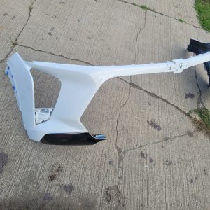 2025 Chevrolet Trax Activ Front Bumper