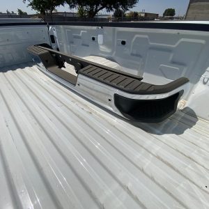 Chevy Silverado 2500/3500 Bumpers 2020-2025